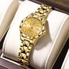 BINBONG Luxury Fashion Business Woman Watch 3ATM Waterproof Date Lover Date Clock Sport Watches Ladies Quartz Wristwatch Gift