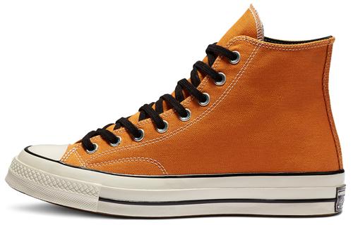 Кеды Converse Chuck 70 'Оранжевые' 163331C
