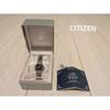 Б/у часы CITIZEN Citizen Watch Cross Sea Eco Drive с внешней коробкой, есть сменный ободок