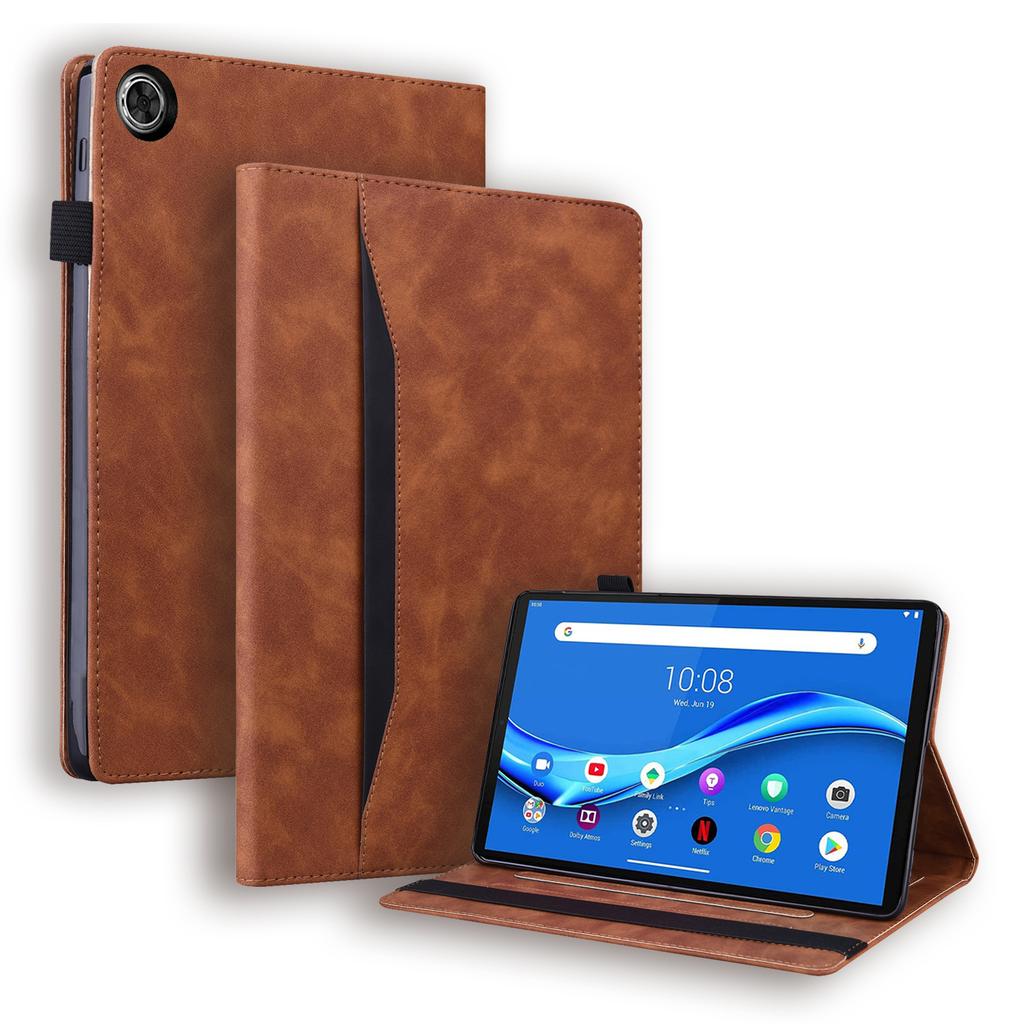 Для Lenovo K9/Tab One Чехол Защитный чехол-книжка из ПУ кожи для планшета с держателем для карт