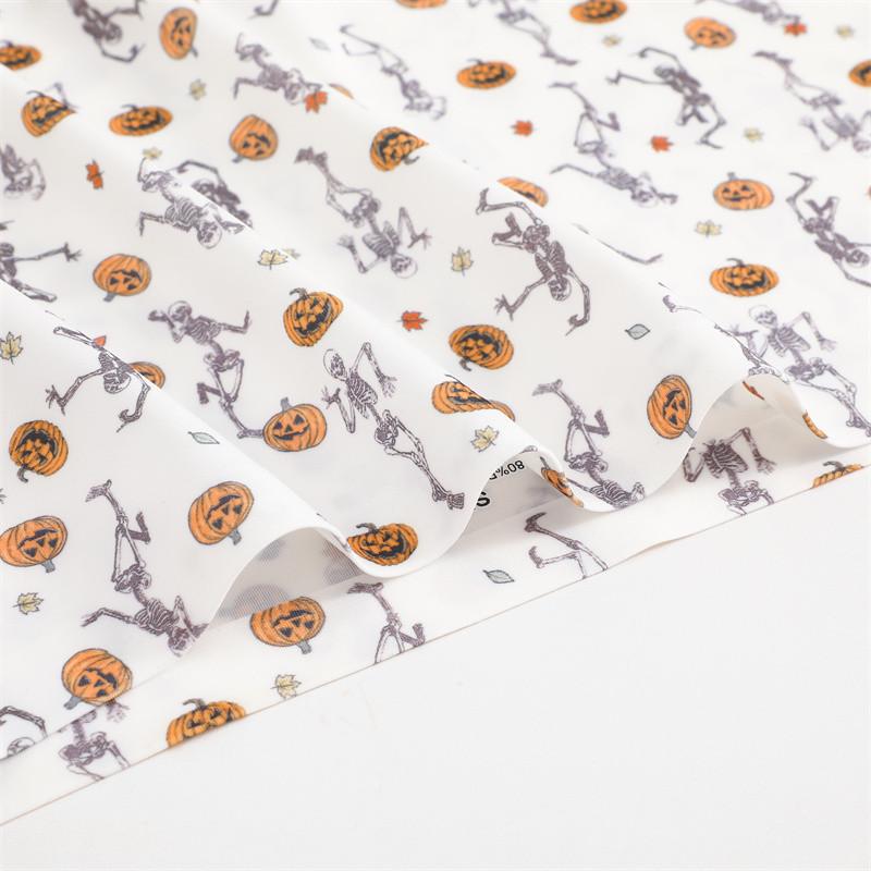 FINETOO Halloween Panty Boxer Seamless Boxer for Woman Halloween Underwear Soft and Comfortable Lingerie