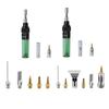 Portable Gas Soldering Iron Pen Professional Small Gas Welding Soldering Irons Household Heat-resistance Practical Accessories