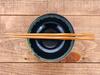 Tableware East Donburi Okonomi-don (Small) Tenmoku Shiranagashi Japanese tableware