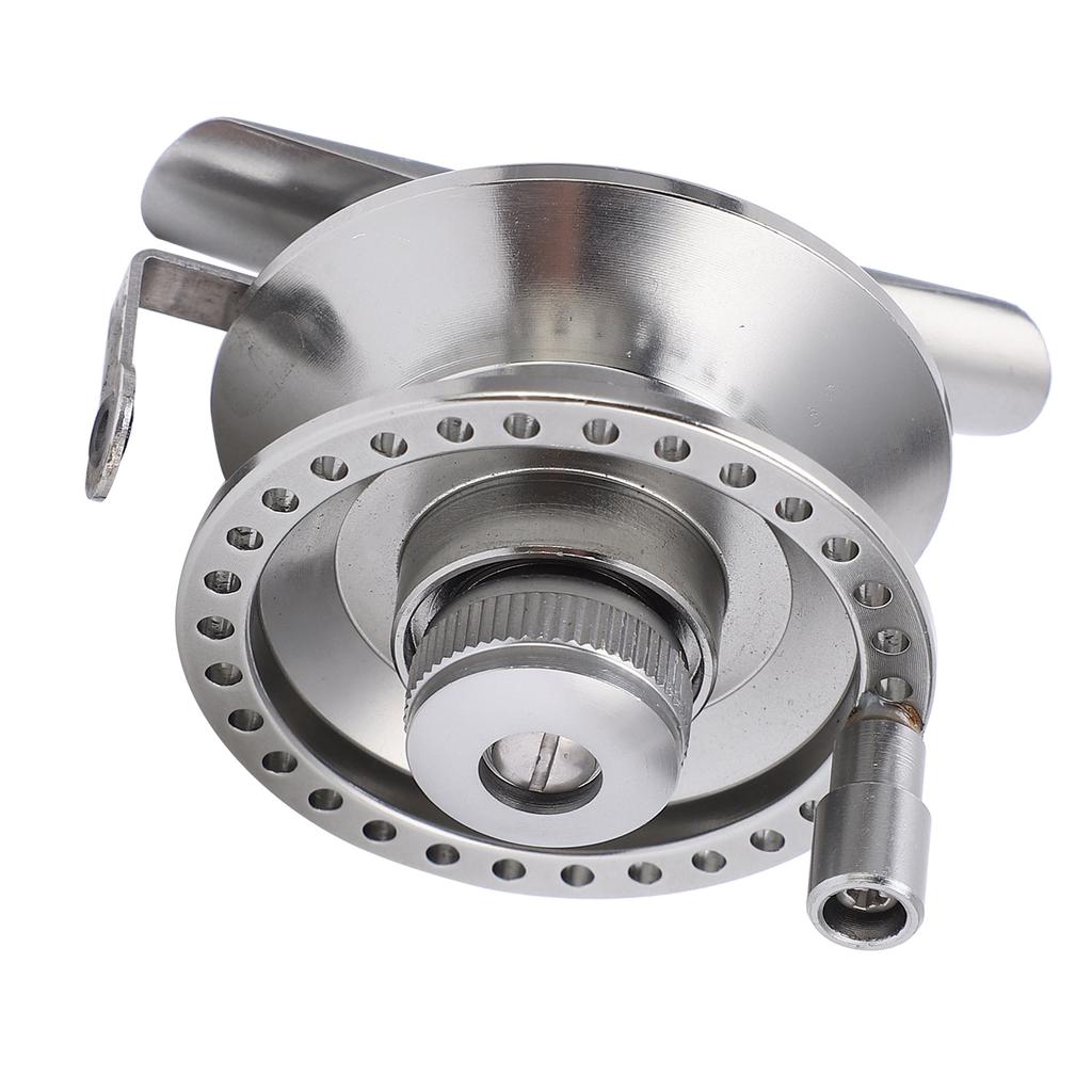 BLT50 Полностью Металлическая Катушка для Рафта Фронтальная Рыболовная Катушка Рыбалка на Льду и Скалах Рыболовные Снасти для Открытого Воздуха