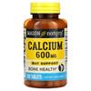 Calcium, 600Mg, 100 Tablets