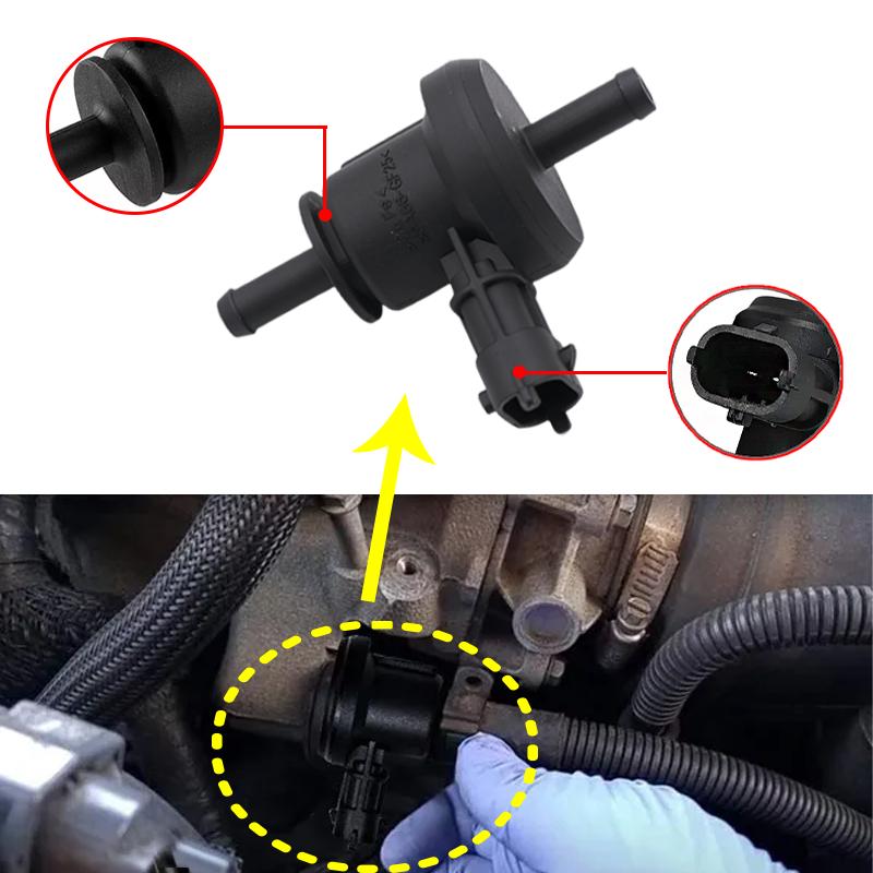 0280142451 Vapor Canister Purge Valve 0280142434 2891026900 for Hyundai Accent Elantra Equus Getz i30 Petrol 1.4 1.6 2.0 4.6 5.0