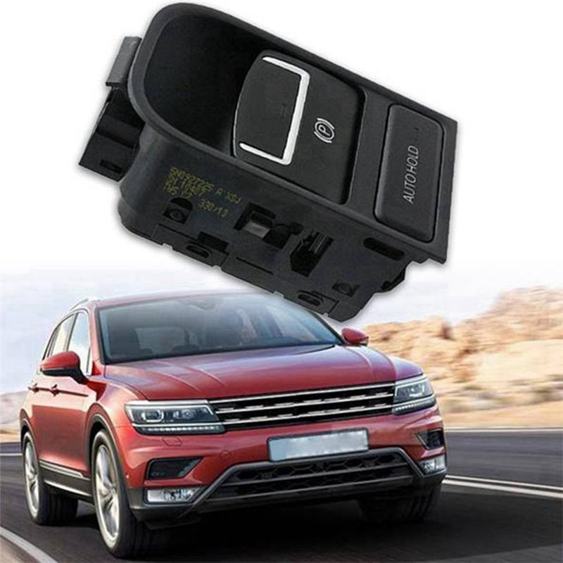 Для EPB Электронный ручной тормоз Переключатель стояночного тормоза для VW Tiguan Sharan Seat 5N0927225