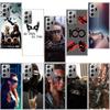 Чехол для телефона Heda Lexa из сериала 100 для Samsung A17 A37 A57 A07 A16 A26 A36 A56 A05S A15 A25 A35 A55 Galaxy A03 A13 A23 A33 A53
