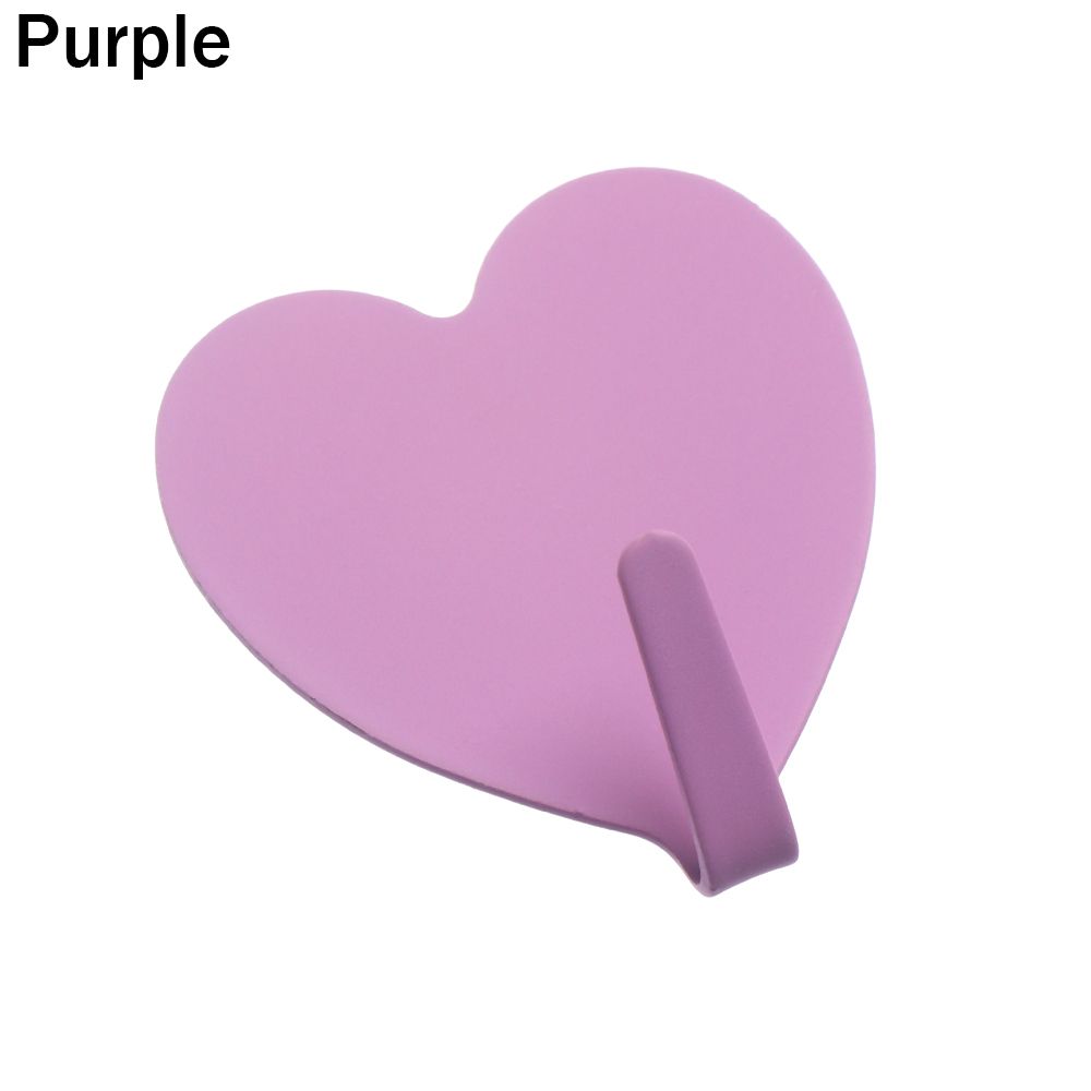 1 шт., домашний декор, металлические, без следов, вешалки в форме сердца, настенные крючки, держатели для ключей, стеллажи для хранения