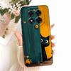 Для Xiaomi Redmi Note 14 Pro 4G Чехол Силиконовый Мягкий Fundas Стильный Чехол-Кролик Для Redmi Note 14Pro Note14Pro 4G Чехлы 6.67"