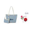 New Lee PU+Canvas One Shoulder Handbag Tote Regular Women's Multicolor LE250016M
