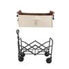 Damai Folding Camping Utility Wagon
