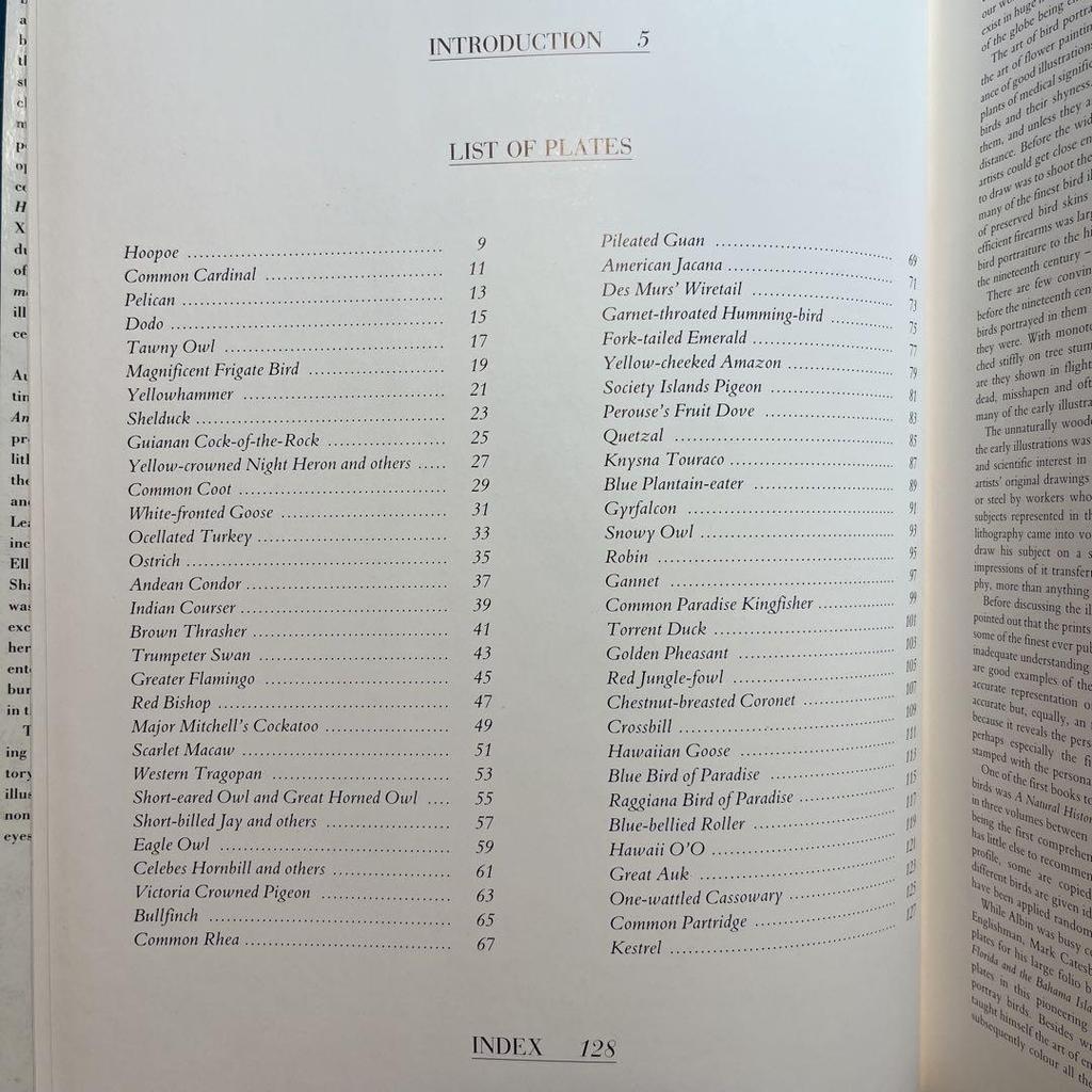 [Б/У] КЛАССИЧЕСКИЕ ПРИНТЫ ПО ЕСТЕСТВЕННОЙ ИСТОРИИ ПТИЦЫ