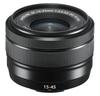 Fujifilm Fujinon OIS PZ Lens XC15-45mmF3.5-5.6 - Black.