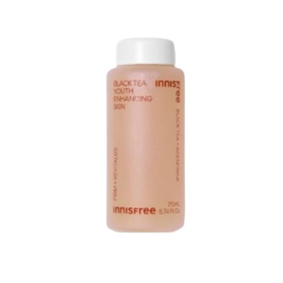 Innisfree Black Tea Youth Enhancing Skin Anti-Aging Hydrating Toner 170ml