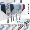 Luxury Table Runner With Tassel For Dining Table Wedding Party Banquet Cake Floral Tablecloth Decoration Table Runner