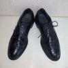 Vintage 70s-80s Knapp Mastercraft Model Long Wingtip Size 10A Approx 25.0-26.5cm Made in USA(USED)