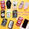 Креативный чехол для iPhone, полностью покрывающий, материал ТПУ, волнообразный узор, горячий сетевой элемент, тисненый, не запатентованный источник