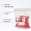 MIAOJIE Stand-Up PE Food Storage Sealable Bags