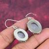 Rainbow Moonstone Earrings Gemstone Jewelry, 925 Solid Sterling Silver Earrings, Handmade Beautiful Jewelry Earrings