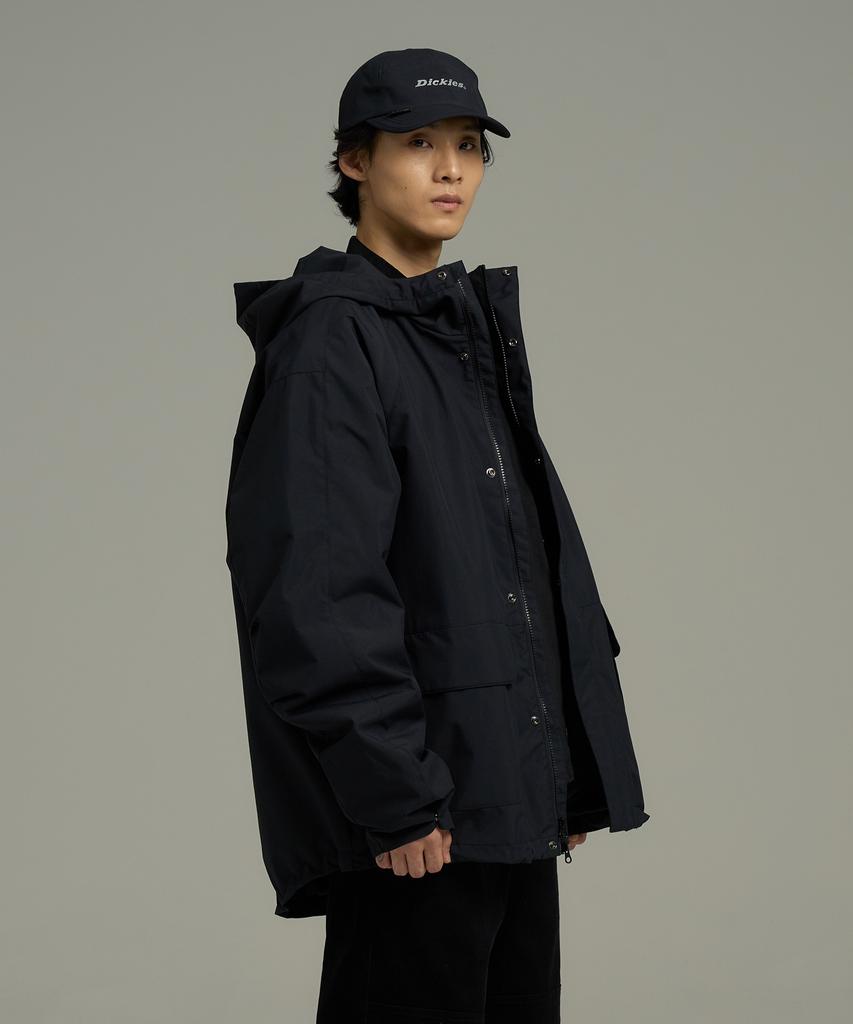Dickies Кепка-тракер Cordura Черная