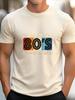 Made In The 80s All Original Parts Graphic Tshirt Tee Unisexs Unisex Top Streetwear Casual Trendy Oversized Birthday Gift