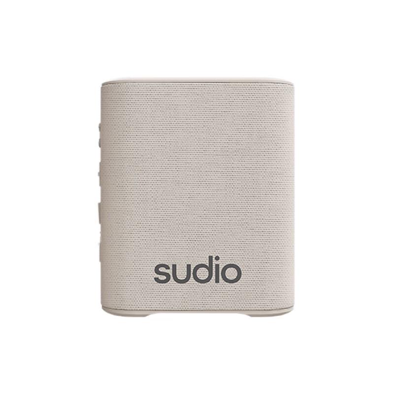 SUDIO Portable Bluetooth Speaker S2