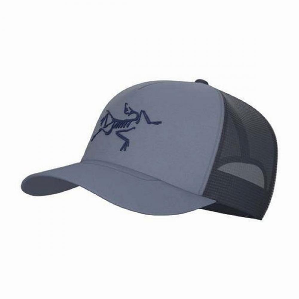 Кепка-тракер Arcteryx Bird с изогнутым козырьком Черный купол Aepsu07764