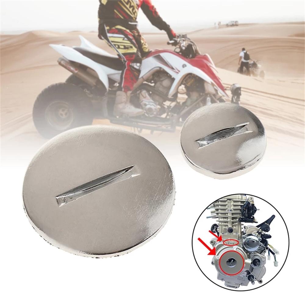 Bike 50-110CC ATV Quad Aluminium Zinc Zinc Alloy Engine Stator Cover Quad Engine ATV Engine Stator Side Cap
