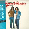LP Record LOGGINS & MESSINA - Best Of Friends 25AP527 CBS SONY 1976 Japan Rock Used