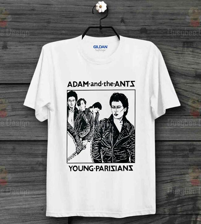 Adam And The Ants Decca Young Cool Unisex T Shirt Unisex T-Shirt Graphic Tee