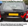 For Kia Grand Carnival Sedona VQ 2006~2014 988104D001 Rear Wiper Arm Blade Windshield Windscreen Tailgate Window Rain Brush