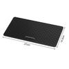 BTQNM1 Car Logo Non-Slip Mat Sticky Dashboard Sticky Pad For KIA Rio Soul Seltos Forte K5 K3 Niro Sorento Stinger Sportage Decoration