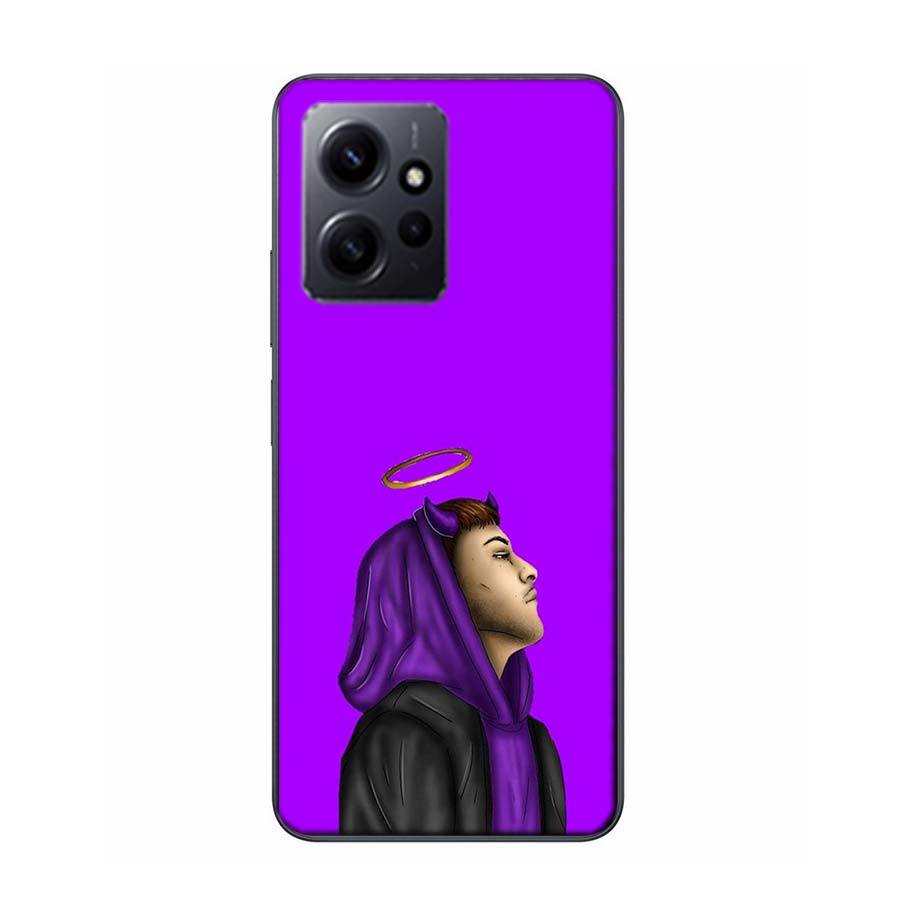 Rapper T-Thasup T-ThaSupreme Phone Case For Redmi 12 13C 12C 15C 9 10 10C Note 13 Pro Plus 14 15 Pro 9T 9C 9A TPU Soft Cover Cle