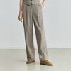 LILY Old Money Style Suit Pants Women's Wide Leg Pants