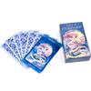 Tarot of Mermaids Tarot Deck Family Party Cards Game Classic Design For Beginners & Pros, Ideal For Divination Meditation