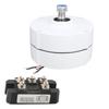 12V 100W Wind Turbine Permanent Magnet Generator 3 Phase Synchronous Alternator NE 100(Generator Rectifier )