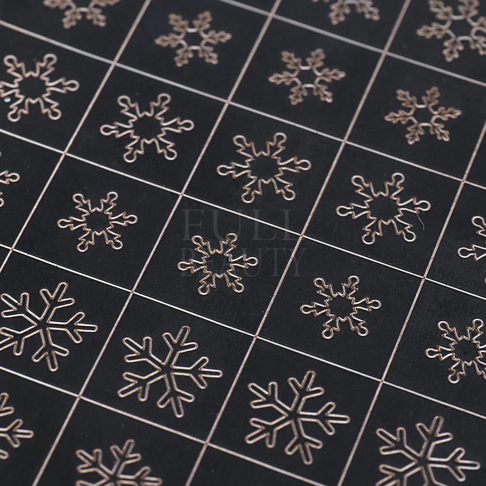 1 шт. дизайн ногтей сердце цветок бабочка выдалбливают трафаретные наклейки для ногтей распылением шаблоны для рисования переводная бумага ползунки ZPG