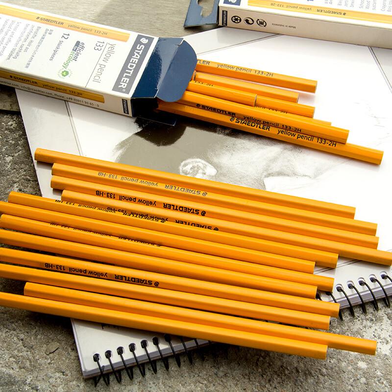 Деревянные карандаши Staedtler