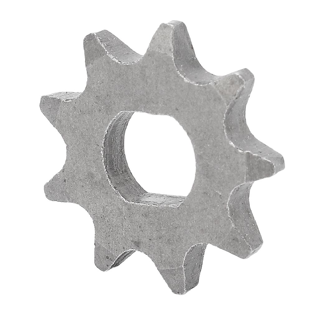 Звездочка двигателя Портативная Профессиональная T8F 9T Металлическая Звездочка Замена для Электросамоката Мини