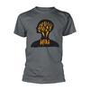GOJIRA HEADCASE (ORGANIC) T-Shirt Official Licenced Merch