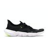 Free RN 5.0 Black Men Sneakers White Anthracite Volt AQ1289-003