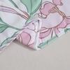Fuanna Floral Antibacterial Summer Quilt