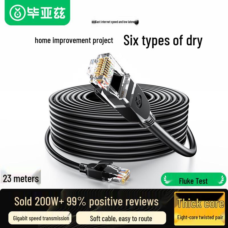 Biaoyazi Ethernet Network Cables