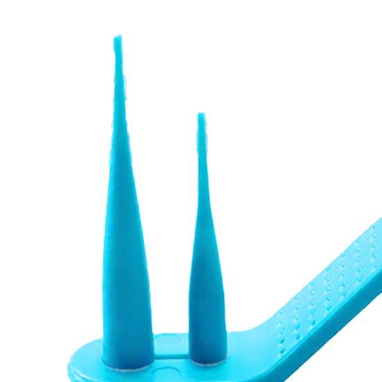 Удалитель папиллом Удобный в использовании одной рукой Для домашнего использования Безопасный Эффективный Устройство для удаления папиллом Набор для личной гигиены