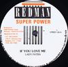 12-дюймовая пластинка PATRA / DOCTOR MARSHALL - If You Love Me / Paper Roses VPRED136 Redman Super Po US Регги, Ска и Даб Б/У