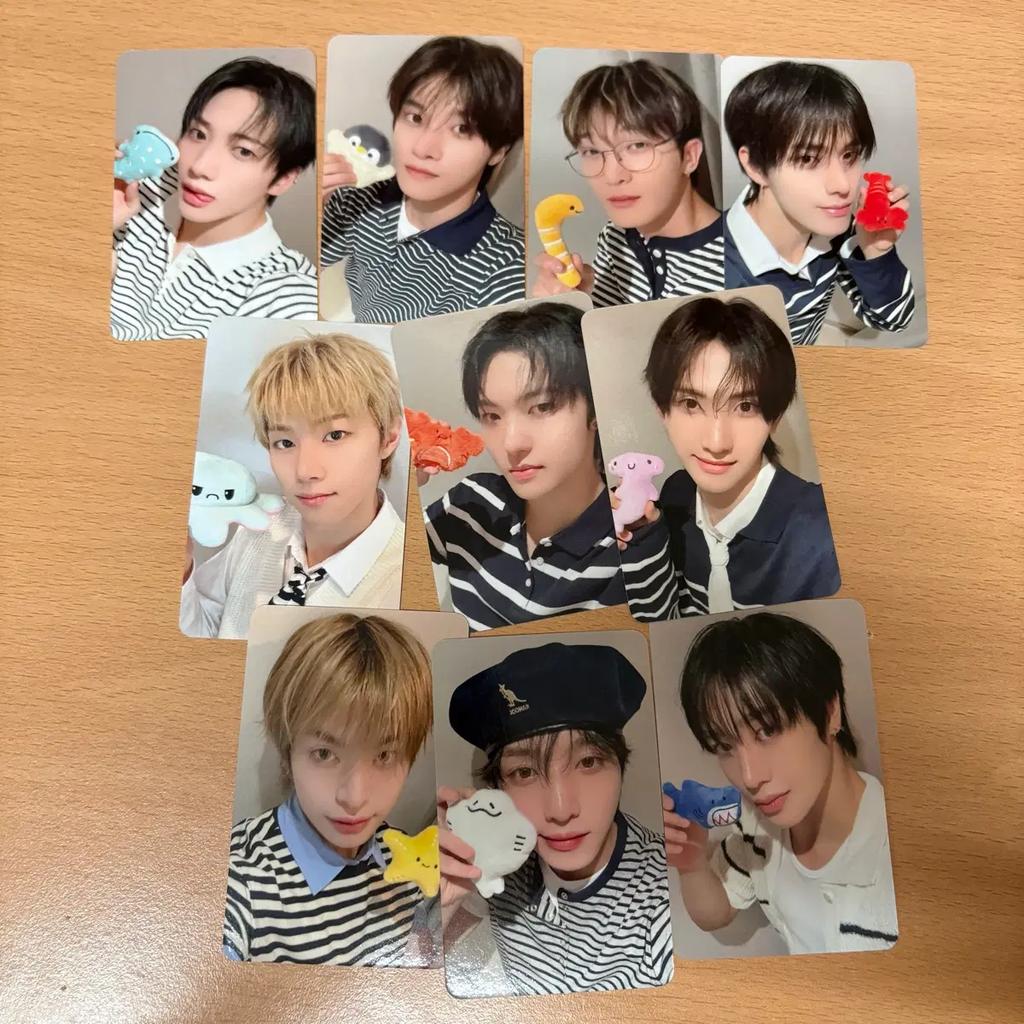 Xikers xikers soundwave POB photocard