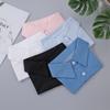 Women'S Optional Fake Collar Cotton Backing Shirt Fake Collar Spring And Autumn Summer Versatile Cotton Doll Collar