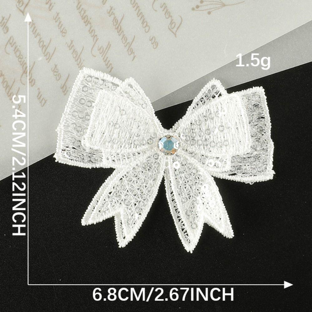 Нашивки для одежды необычной формы пришивные DIY аппликации для одежды вышитые тканевые нашивки