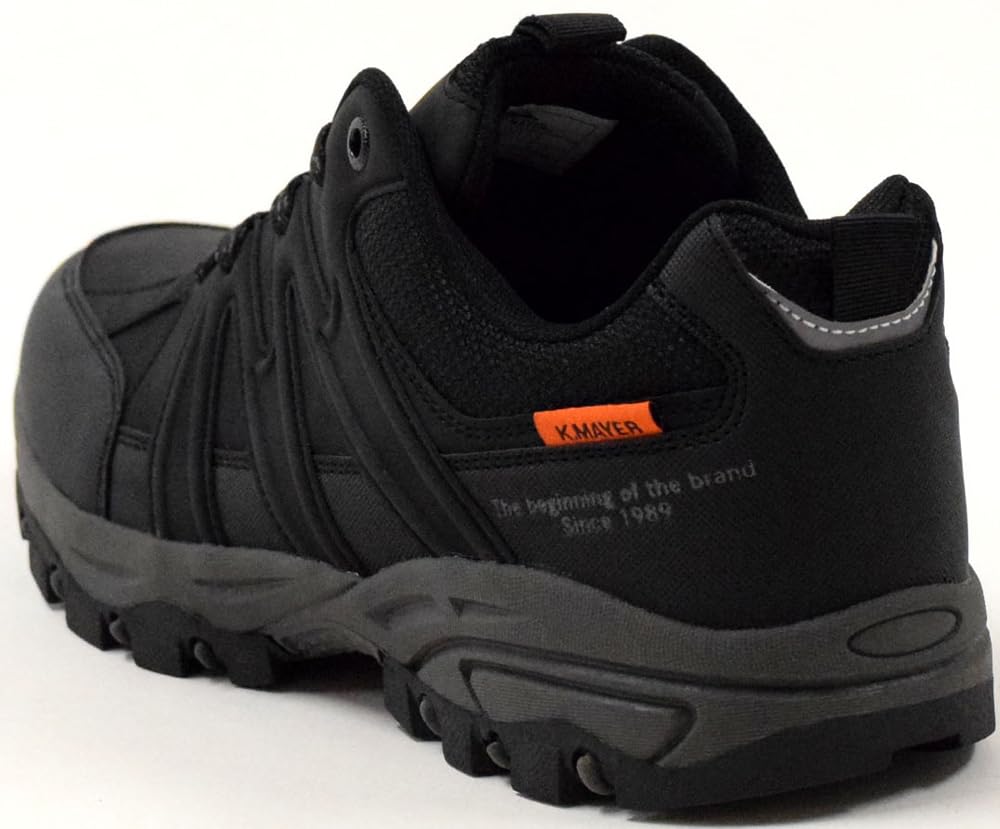 Trail Athletic Sports Outer Mountain cm [Cliffmeyer] Кроссовки, Треккинг, Повседневные, Водонепроницаемые, Противоскользящие, Легкие, Обувь, Обувь, Шнурки, Сетка,